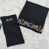 Emboridered Hijab Niqab set